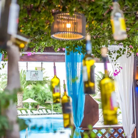 Pegasos Deluxe Hotel 5*