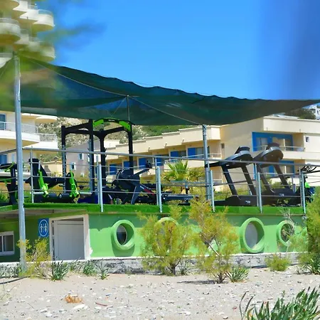 Hotel Pegasos Deluxe