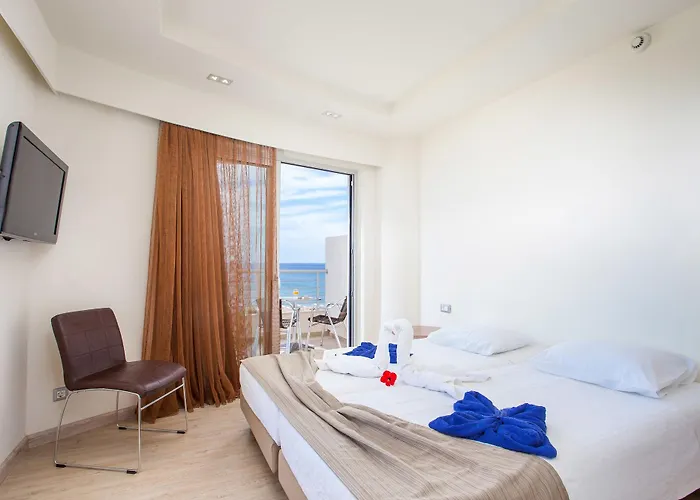 Hotel Pegasos Deluxe Faliraki