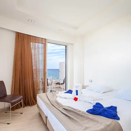 Szálloda Pegasos Deluxe Faliráki