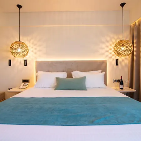 Pegasos Deluxe Szálloda Faliráki