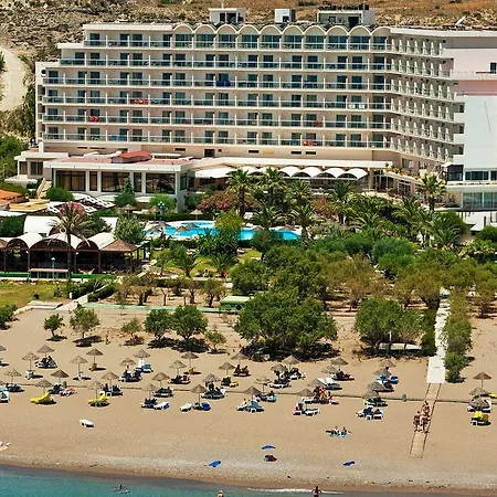 Szálloda Pegasos Deluxe Faliráki