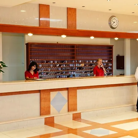 Szálloda Pegasos Deluxe 5*