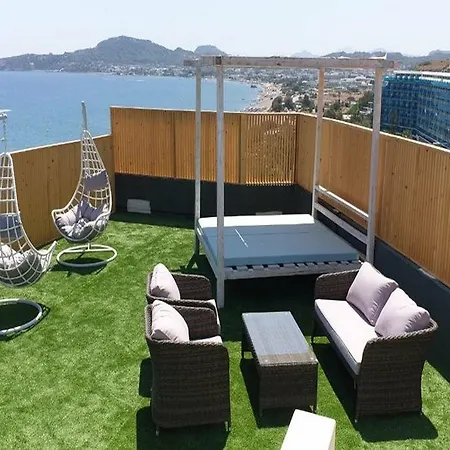 Pegasos Deluxe Szálloda