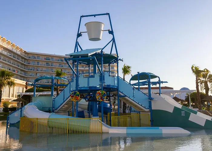 Hotel Pegasos Deluxe 5*