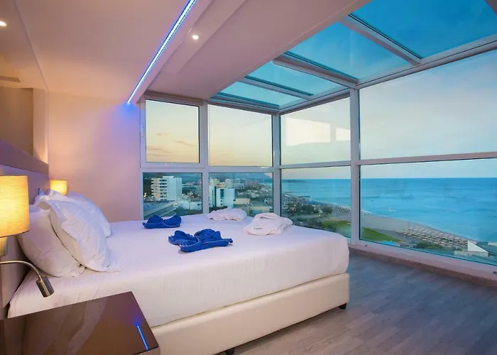 Pegasos Deluxe Hotel