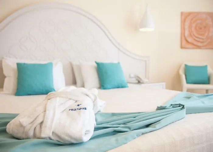 Hotel Pegasos Deluxe