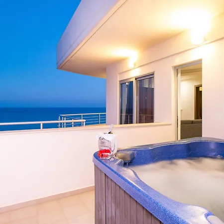 酒店 Pegasos Deluxe 法里拉基