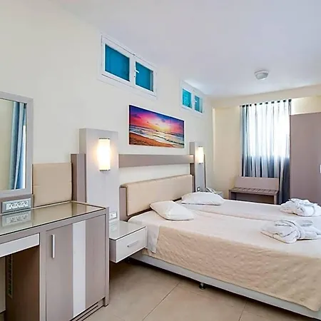 Pegasos Deluxe 5*