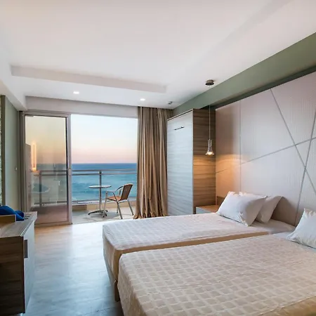 Отель Pegasos Deluxe 5*