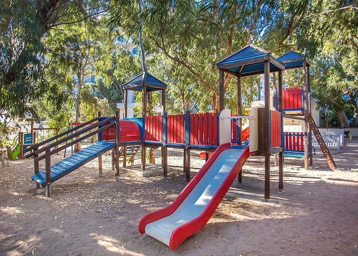 Szálloda Pegasos Deluxe Faliráki