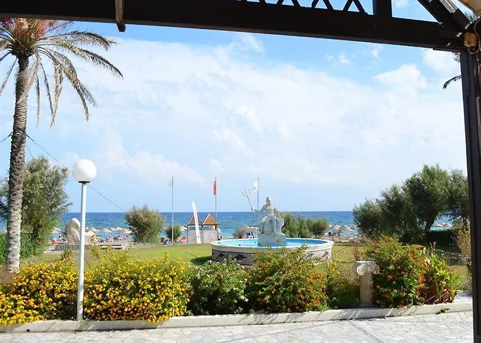 Pegasos Deluxe Faliráki