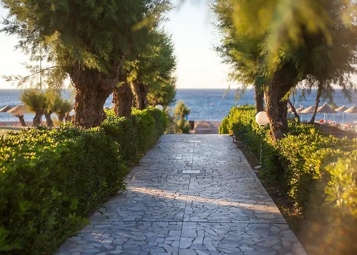 Szálloda Pegasos Deluxe 5*