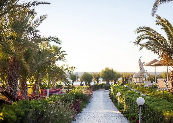 Pegasos Deluxe Hotel 5*