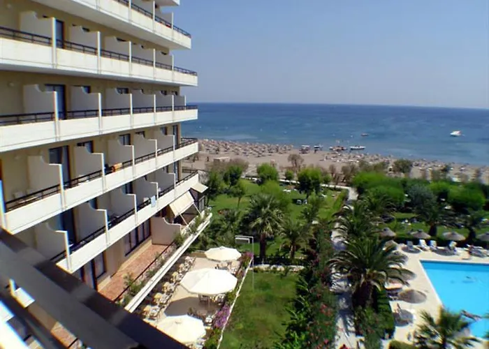 Pegasos Deluxe Hotel 5*