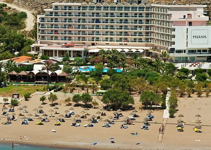 Hotel Pegasos Deluxe Faliraki
