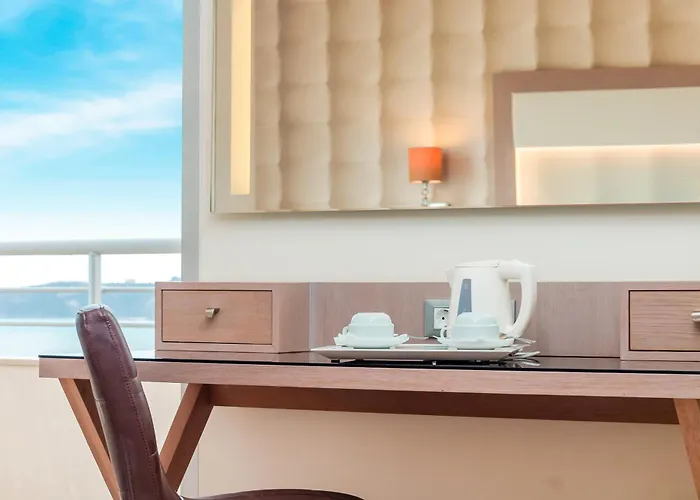 Pegasos Deluxe Hotel