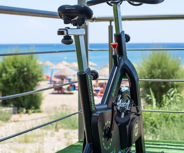 Szálloda Pegasos Deluxe 5*