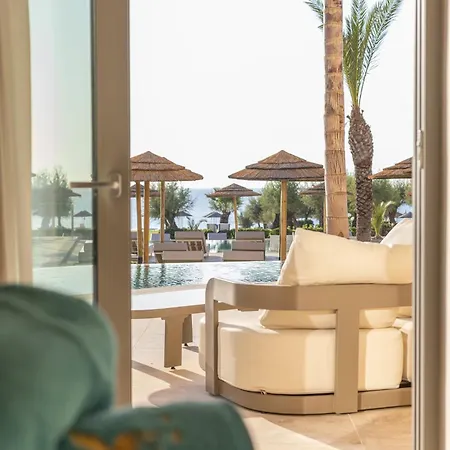 Pegasos Deluxe ホテル ファリラキ