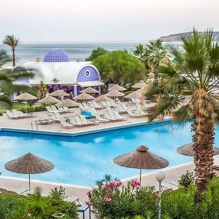 Hotel Pegasos Deluxe Faliraki