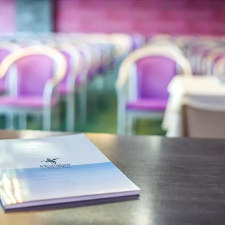 Pegasos Deluxe ホテル