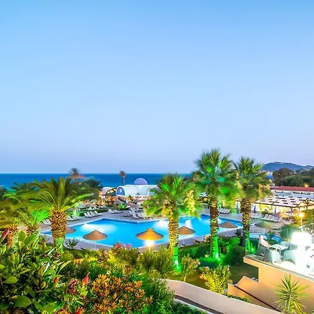 Pegasos Deluxe Hotel 5*