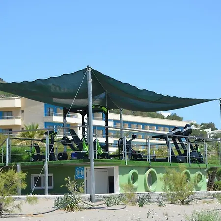 Pegasos Deluxe 5* ファリラキ