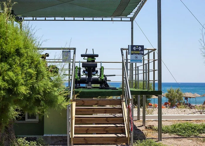 Otel Pegasos Deluxe Faliraki