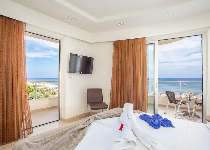 Pegasos Deluxe Otel Faliraki