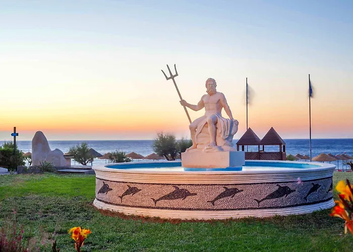 Hotel Pegasos Deluxe Faliraki