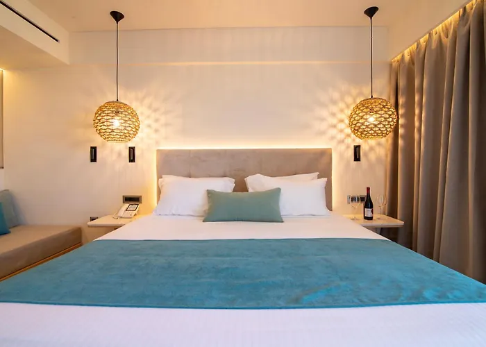 Pegasos Deluxe Otel Faliraki