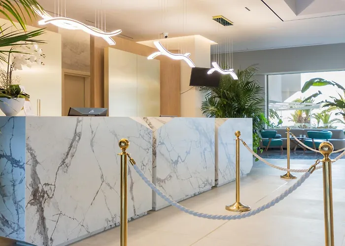 Pegasos Deluxe Otel Faliraki