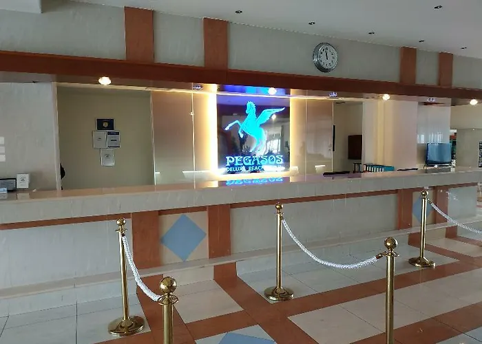 Hotel Pegasos Deluxe