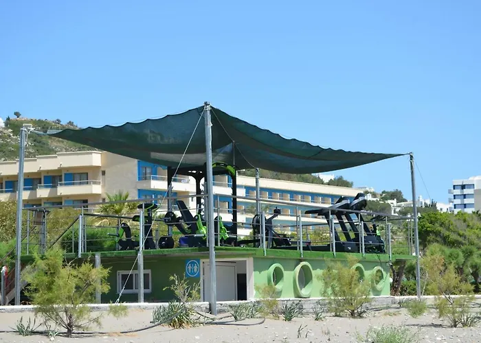 Pegasos Deluxe 5* Faliraki