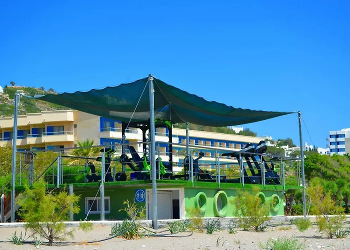 Pegasos Deluxe Otel Faliraki